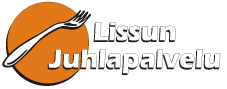 Lissun Juhlapalvelu Oy Logo